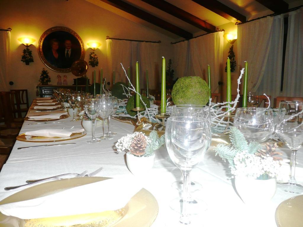 Hotel Ristorante Pedrocchi San Giorgio di Perlena Luaran gambar